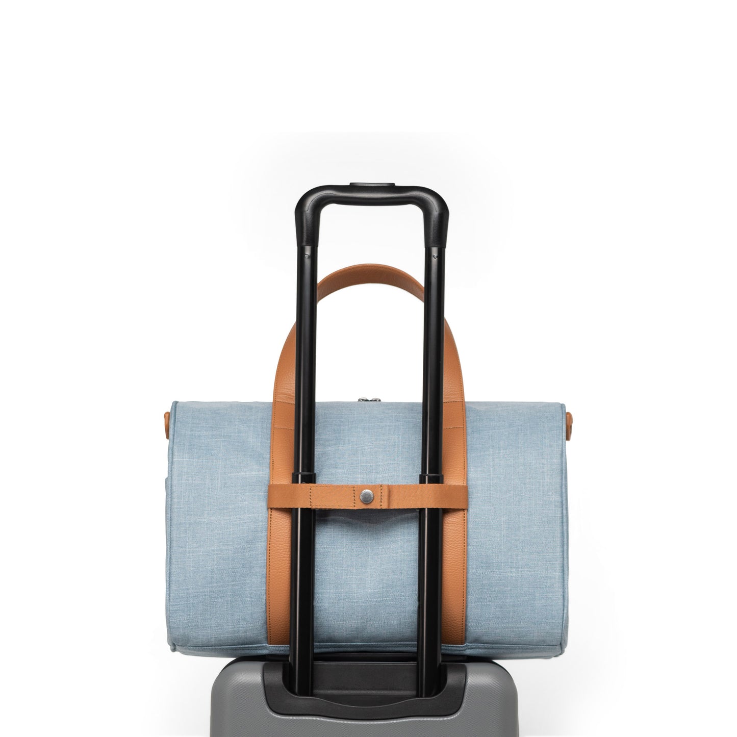 Herschel Novel Duffle Su İtici Kumaş Seyahat ve Spor Çantası, 26.5 L