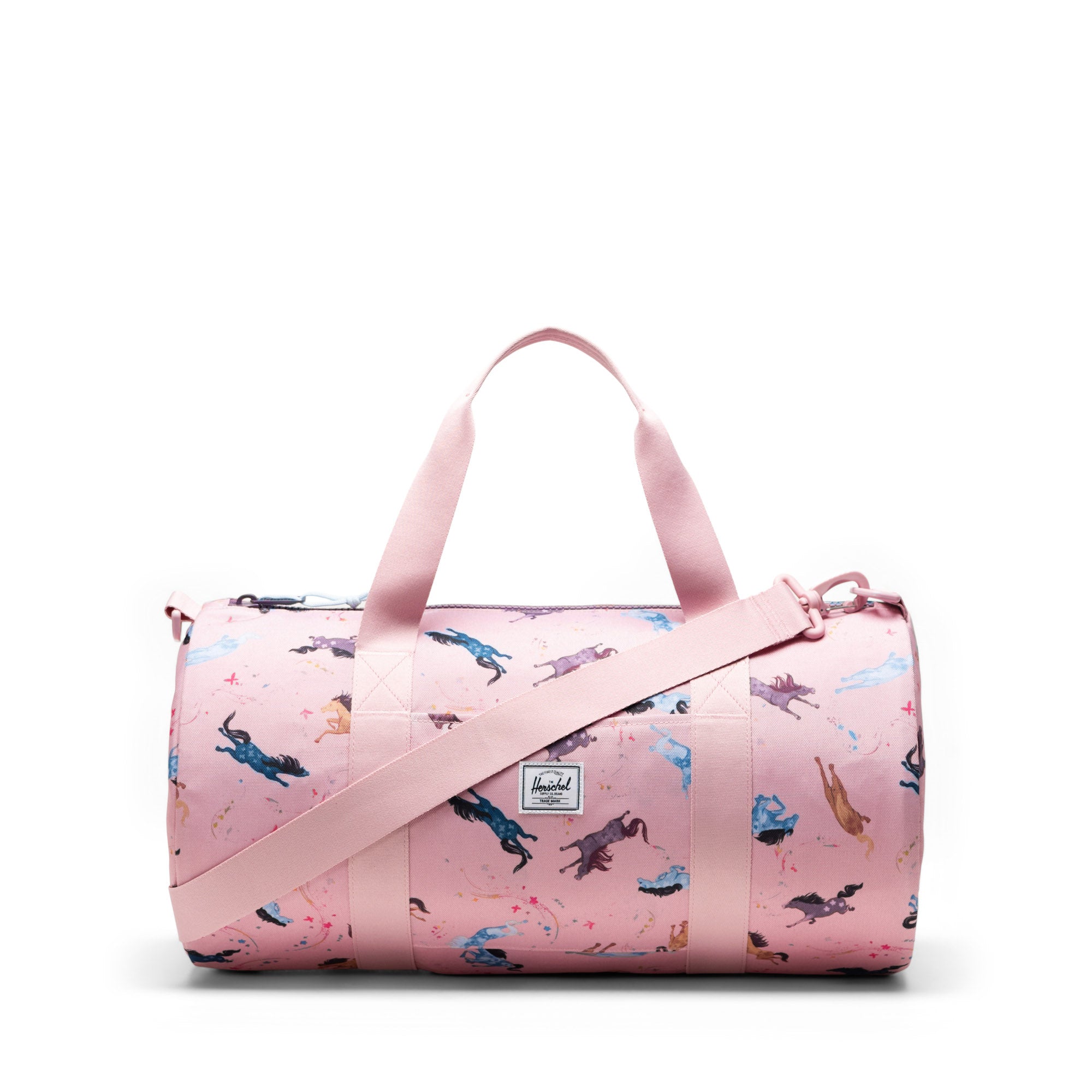 Gri -Siyah Herschel Classic™ Seyahat Çantası