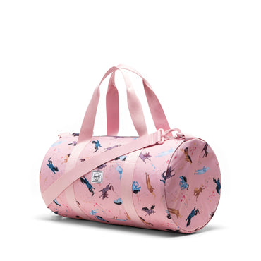 Gri -Siyah Herschel Classic™ Seyahat Çantası