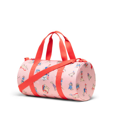 Herschel Classic™ Duffle | Su İtici Kumaş Omuz Askılı Seyahat ve Spor Çantası, 26.5 L