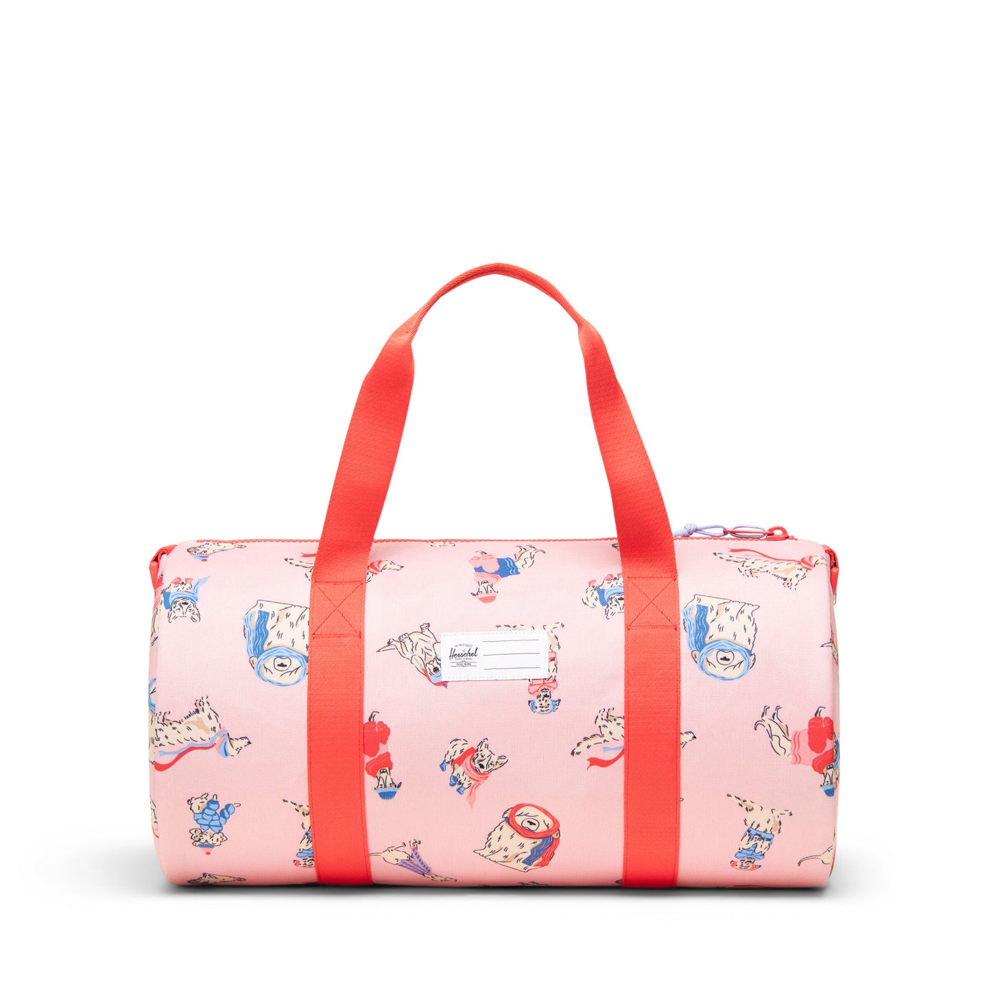 Herschel Classic™ Duffle | Su İtici Kumaş Omuz Askılı Seyahat ve Spor Çantası, 26.5 L
