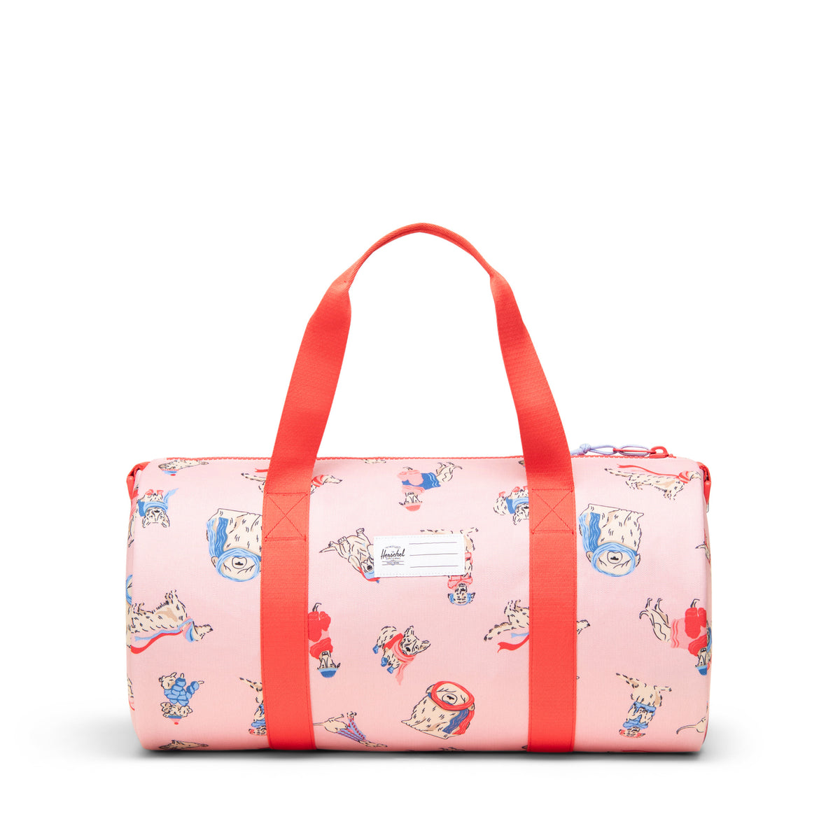 Herschel Classic™ Duffle | Su İtici Kumaş Omuz Askılı Seyahat ve Spor Çantası, 26.5 L