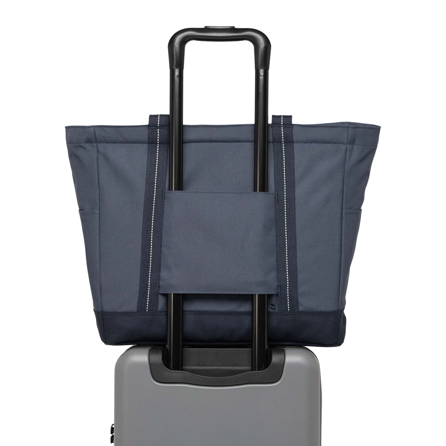 Gece Mavisi Herschel Heritage Tote Omuz Çantası Omuz Çantası