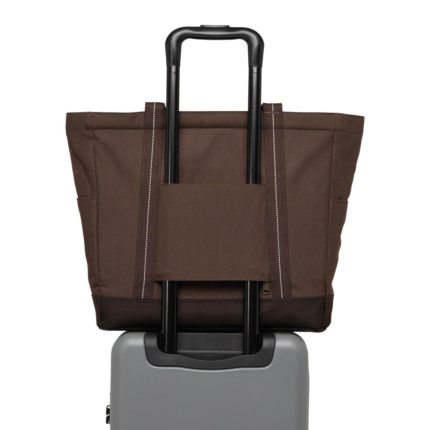 Derin Kahve Herschel Heritage Tote Omuz Çantası Omuz Çantası