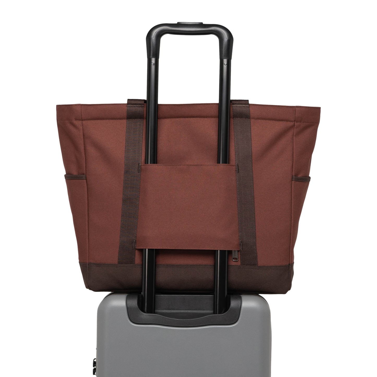 Koyu Kahve Herschel Heritage Tote Omuz Çantası Omuz Çantası