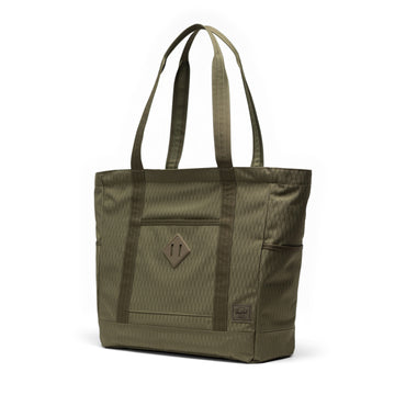 Herschel Heritage™ Tote | Su İtici Kumaş Omuz Çantası, 16" Laptop Uyumlu, 24.5 L