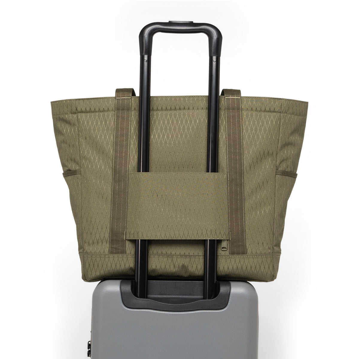 Herschel Heritage™ Tote | Su İtici Kumaş Omuz Çantası, 16" Laptop Uyumlu, 24.5 L