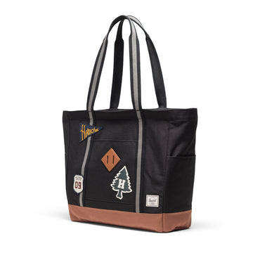 Herschel Heritage™ Tote | Su İtici Kumaş Omuz Çantası, 16" Laptop Uyumlu, 24.5 L