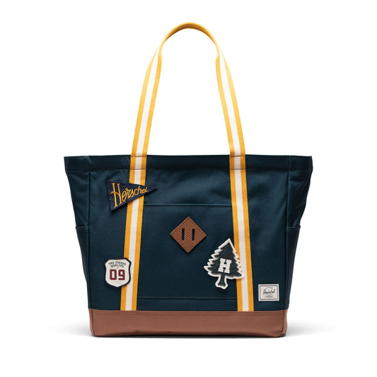 Herschel Heritage™ Tote | Su İtici Kumaş Omuz Çantası, 16" Laptop Uyumlu, 24.5 L