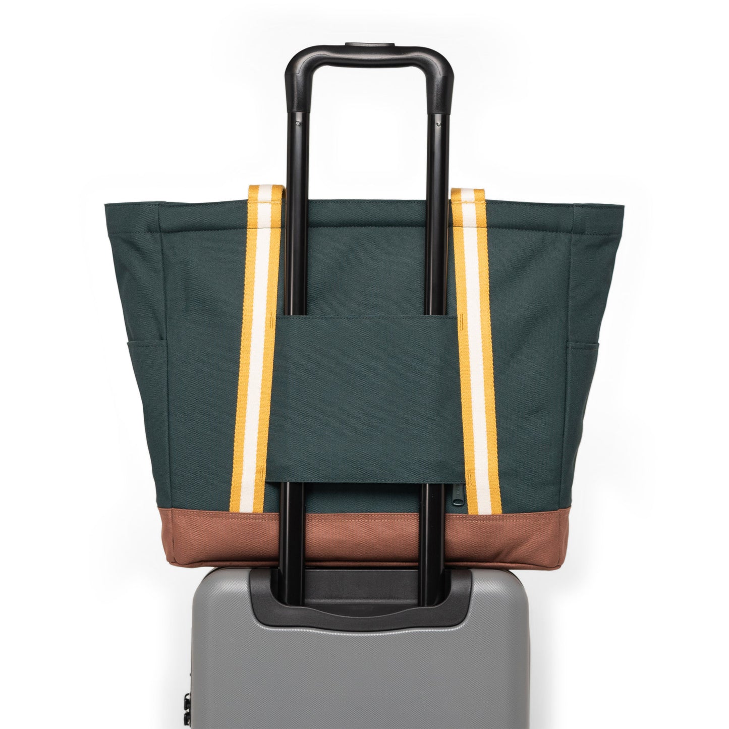 Herschel Heritage™ Tote | Su İtici Kumaş Omuz Çantası, 16" Laptop Uyumlu, 24.5 L