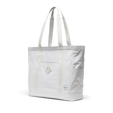 Metal Herschel Heritage Tote Omuz Çantası Su İtici Kumaş Omuz Çantası, 16" Laptop Uyumlu, 24.5 L