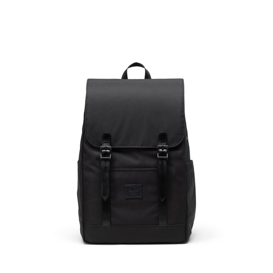 Herschel Retreat Premium Kumaş Mıknatıslı Kapama Küçük Boy Sırt Çantası 17L