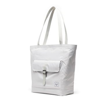 Metal Herschel Retreat Premium Kumaş Tote Omuz Çantası Omuz Çantası