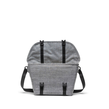 Herschel Cove Küçük Boy Su İtici Kumaş Postacı Çantası, 7.5 L