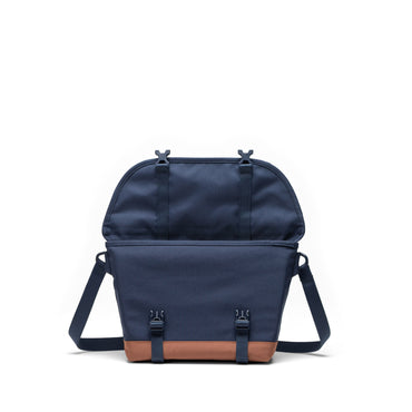 Herschel Cove Küçük Boy Su İtici Kumaş Postacı Çantası, 7.5 L