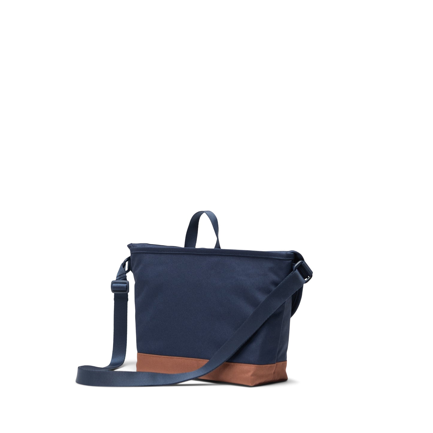 Herschel Cove Küçük Boy Su İtici Kumaş Postacı Çantası, 7.5 L
