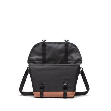 Herschel Cove Küçük Boy Su İtici Kumaş Postacı Çantası, 7.5 L