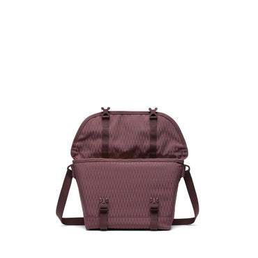 Herschel Cove Küçük Boy Su İtici Kumaş Postacı Çantası, 7.5 L