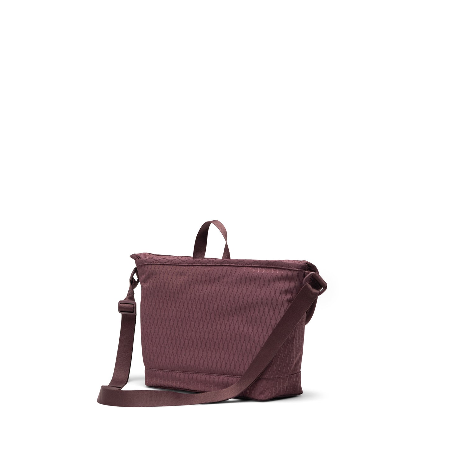 Herschel Cove Küçük Boy Su İtici Kumaş Postacı Çantası, 7.5 L