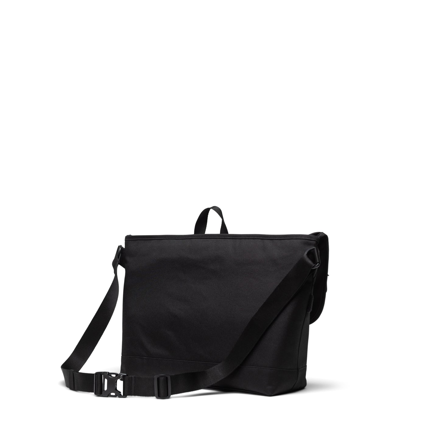 Siyah Tonal Herschel Cove Messenger Postacı Çantası