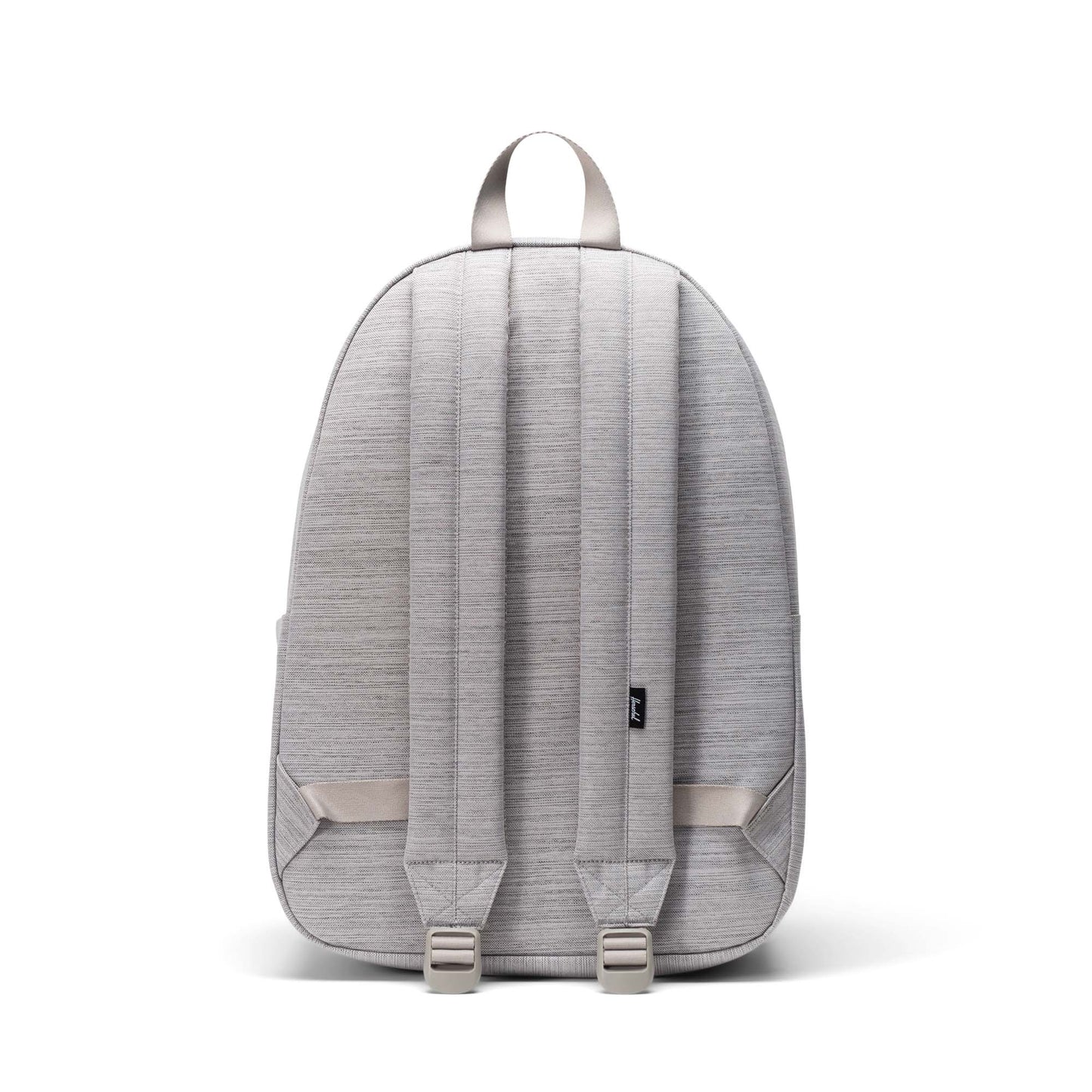 Kırçıllı Açık Gri Herschel Classic Su İtici Kumaş Sırt Çantası, 14" Laptop Uyumlu, 26 L