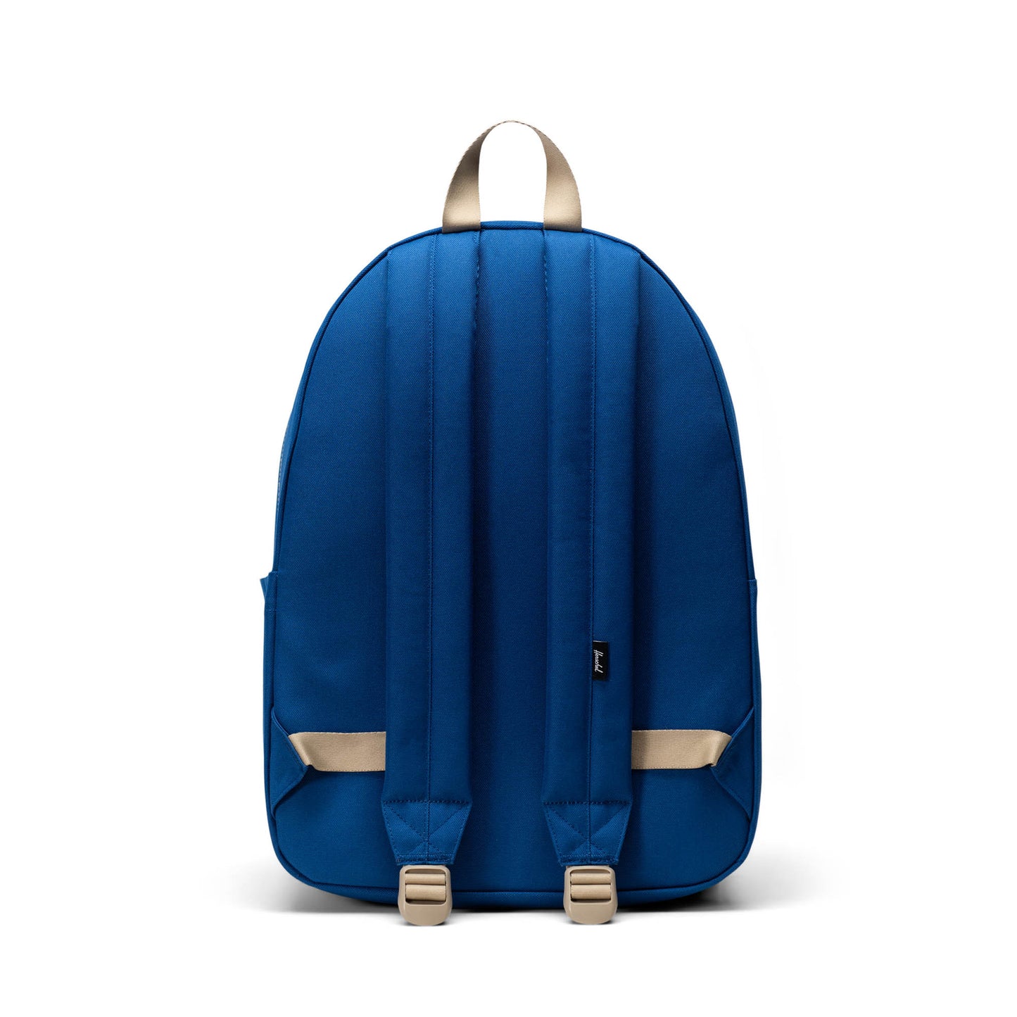 Dikişli Saks Mavisi Herschel Classic Su İtici Kumaş Sırt Çantası, 14" Laptop Uyumlu, 26 L