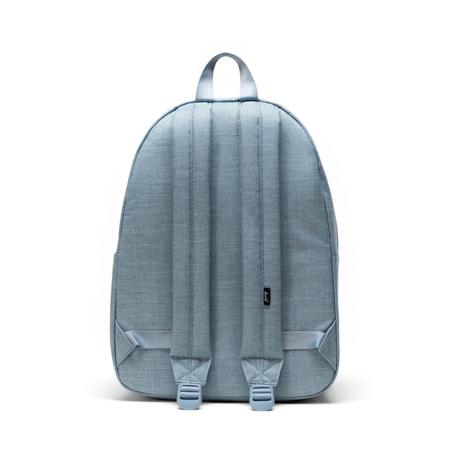Kırçıllı Bebek Mavisi Herschel Classic Su İtici Kumaş Sırt Çantası, 14" Laptop Uyumlu, 26 L