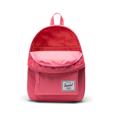 Şeker Pembesi Herschel Classic Su İtici Kumaş Sırt Çantası, 14" Laptop Uyumlu, 26 L