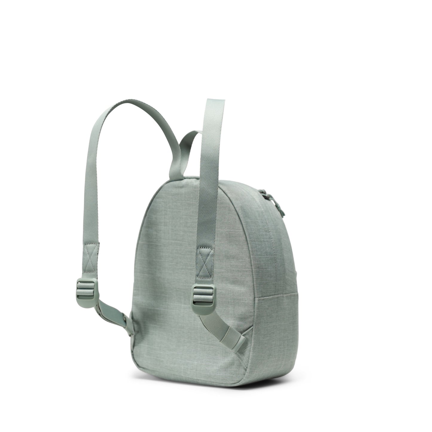 Kırçıllı Mint Yeşili Herschel Classic Mini Su İtici Kumaş Sırt Çantası, 14" Laptop Uyumlu, 6 L