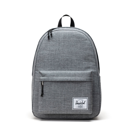 Kırçıllı Antrasit Herschel Classic XL Su İtici Kumaş Büyük Boy Sırt Çantası, 30 L