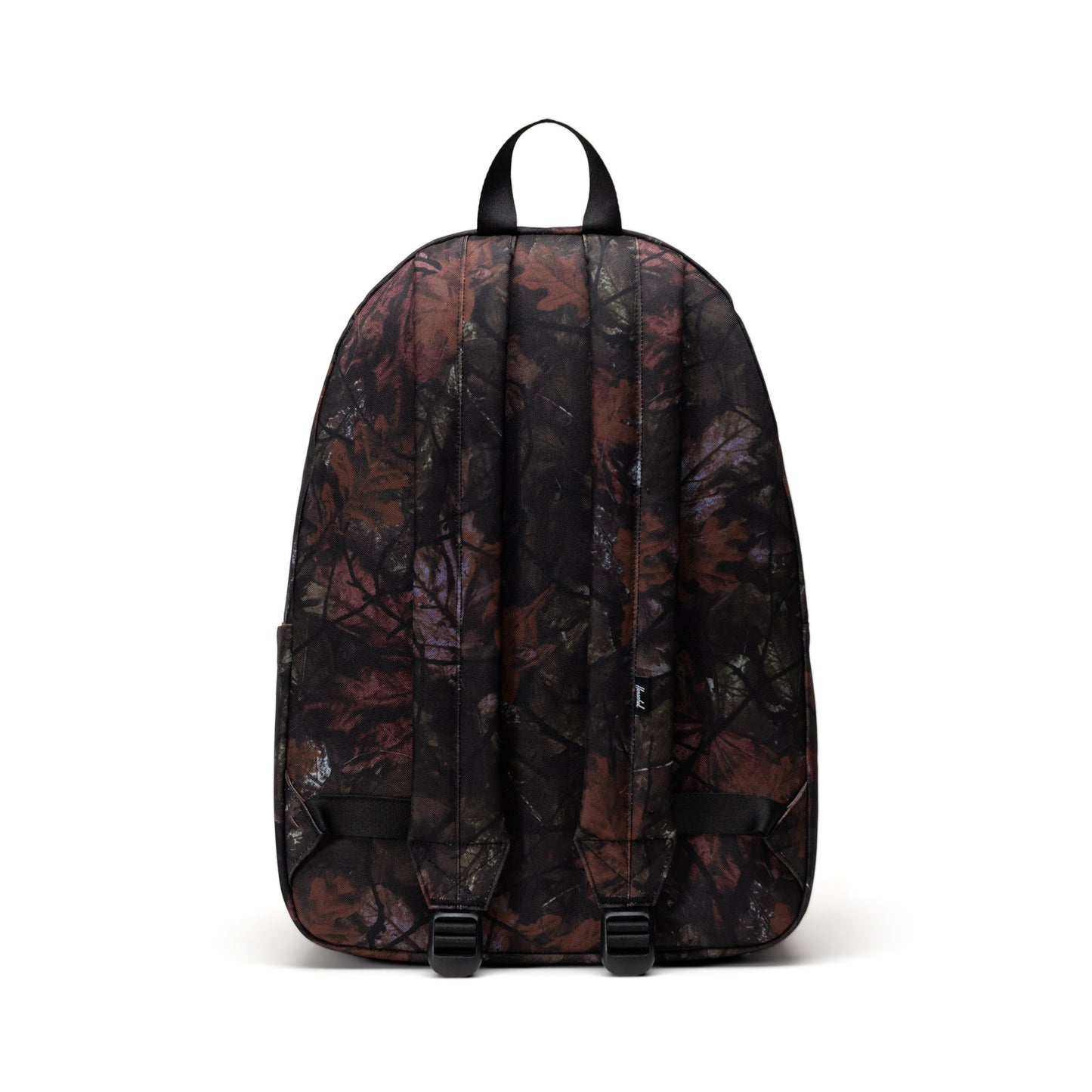 Yaprak Desen Gri Kamuflaj Herschel Classic XL Su İtici Kumaş Büyük Boy Sırt Çantası, 30 L