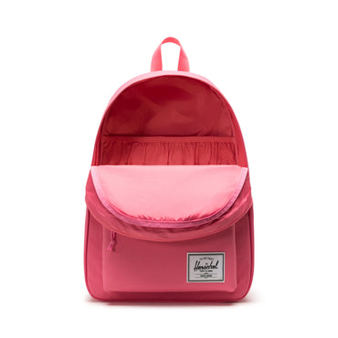 Şeker Pembesi Herschel Classic XL Su İtici Kumaş Büyük Boy Sırt Çantası, 30 L