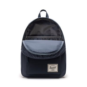 Gece Mavisi Herschel Classic XL Su İtici Kumaş Büyük Boy Sırt Çantası, 30 L
