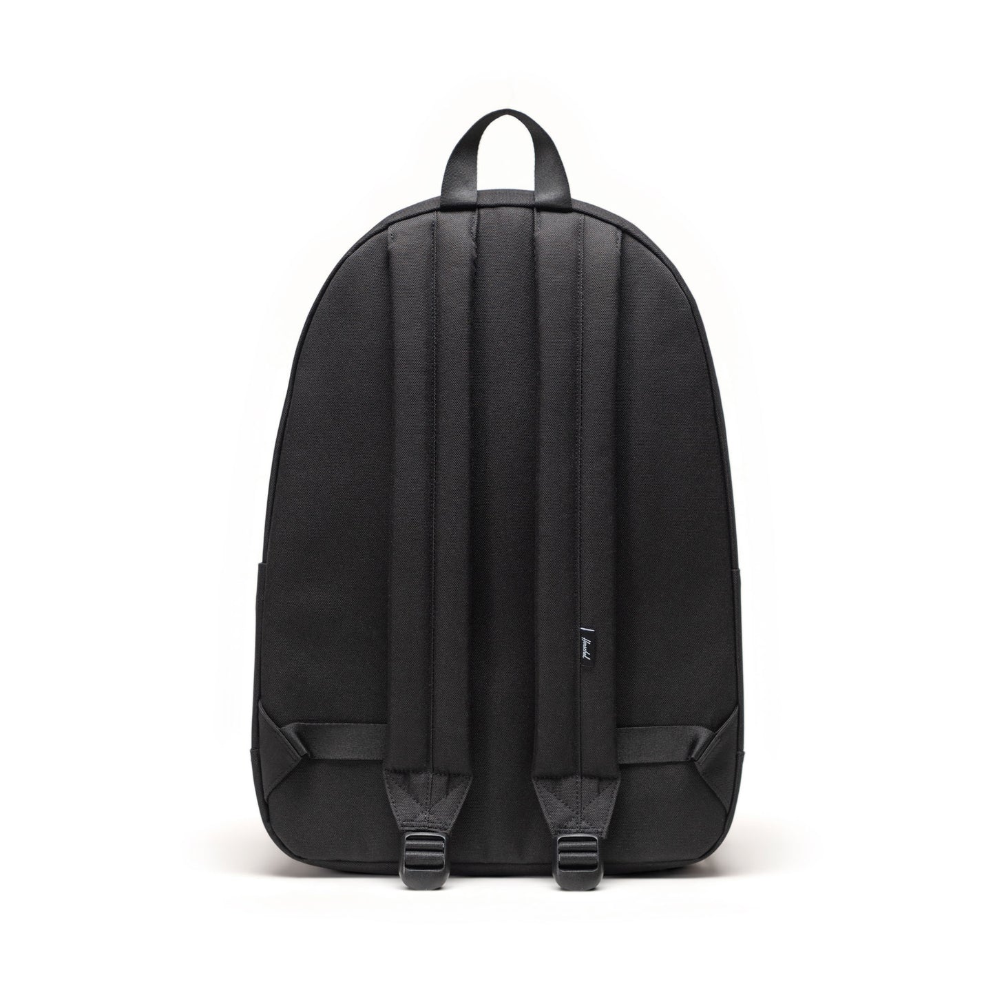 Kolej Siyahı Herschel Classic XL Su İtici Kumaş Büyük Boy Sırt Çantası, 30 L