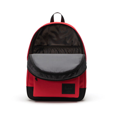 Kolej Kırmızı Herschel Classic XL Su İtici Kumaş Büyük Boy Sırt Çantası, 30 L
