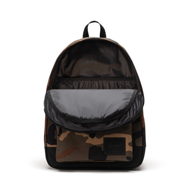 Kolej Kamuflaj Herschel Classic XL Su İtici Kumaş Büyük Boy Sırt Çantası, 30 L