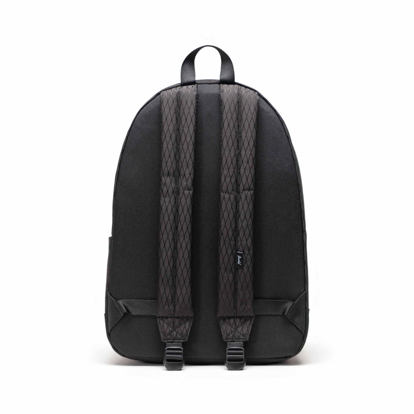 Elmas Dokulu Siyah Herschel Classic XL Su İtici Kumaş Büyük Boy Sırt Çantası, 30 L