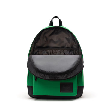 Kolej Yeşili Herschel Classic XL Su İtici Kumaş Büyük Boy Sırt Çantası, 30 L