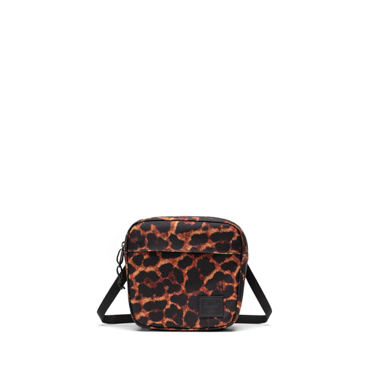 Dijital Leopar Herschel Classic Çapraz Omuz Çantası, 2 L