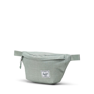 Kırçıllı Mint Yeşili Herschel Classic Su İtici Kumaş Bel Çantası, 1 L