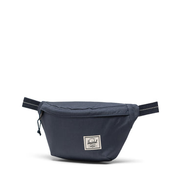 Gece Mavisi Herschel Classic Su İtici Kumaş Bel Çantası, 1 L