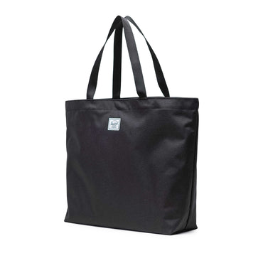 Siyah Herschel Classic Tote Omuz Çantası |Su İtici Kumaş Omuz Çantası, 19 L