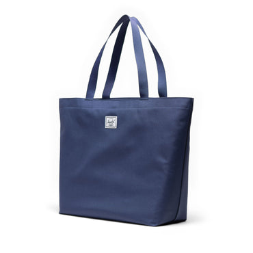 Denizci Mavisi Herschel Classic Tote Omuz Çantası |Su İtici Kumaş Omuz Çantası, 19 L