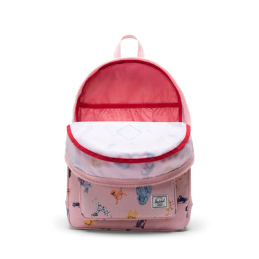 Pembe Dog Show Herschel Heritage Genç Su İtici Kumaş Sırt Çantası, 14" Laptop Uyumlu, 26 L