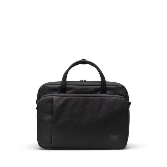 Herschel Gibson Su İtici Kumaş 16" Laptop Uyumlu Evrak Çantası, 18 L