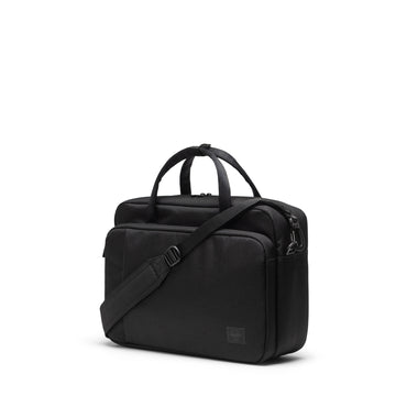 Herschel Gibson Su İtici Kumaş 16" Laptop Uyumlu Evrak Çantası, 18 L