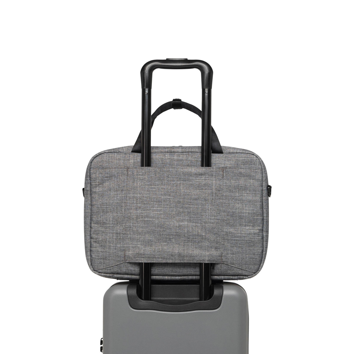 Herschel Gibson | Su İtici Kumaş 16" Laptop Uyumlu Evrak Çantası, 18 L