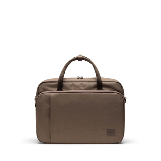 Herschel Gibson Su İtici Kumaş 16" Laptop Uyumlu Evrak Çantası, 18 L
