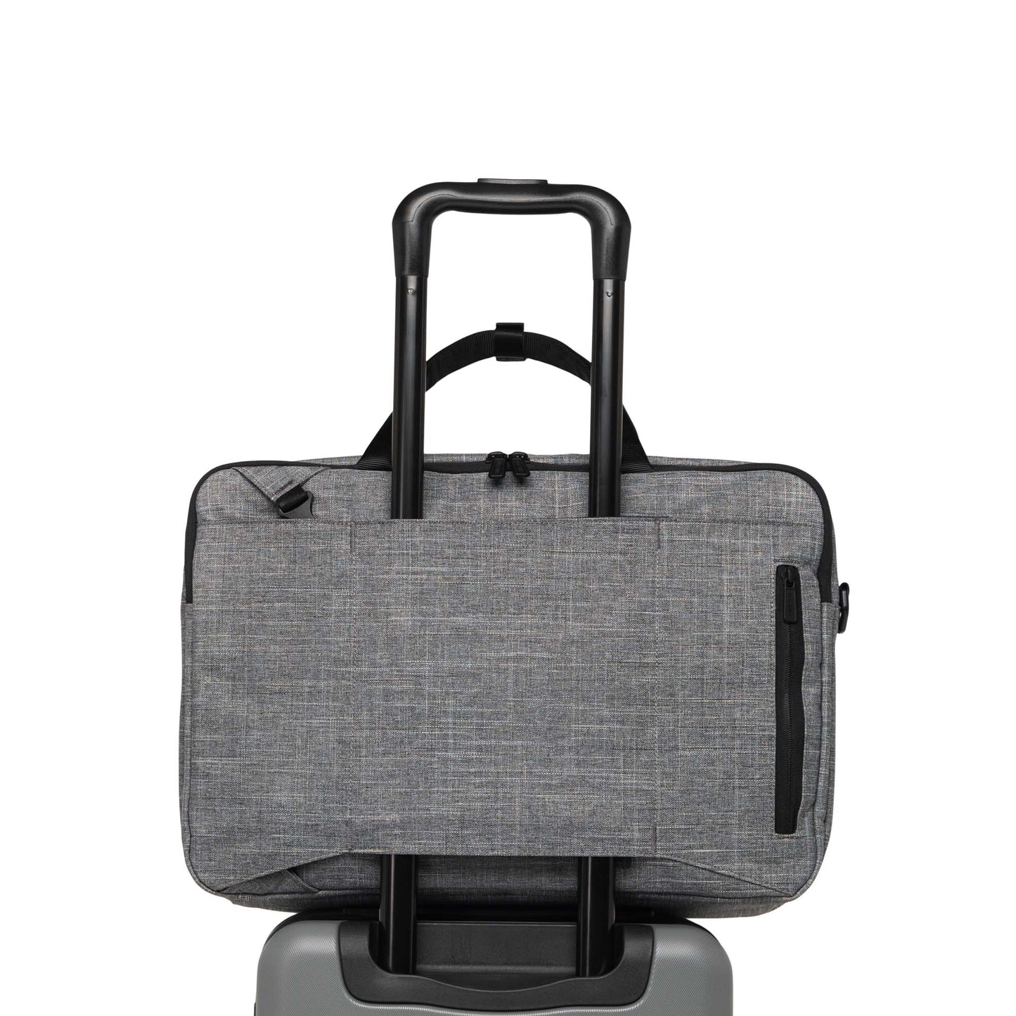 Herschel Bowen Su İtici Kumaş Seyahat Çantası, 16" Laptop Uyumlu, 30 L