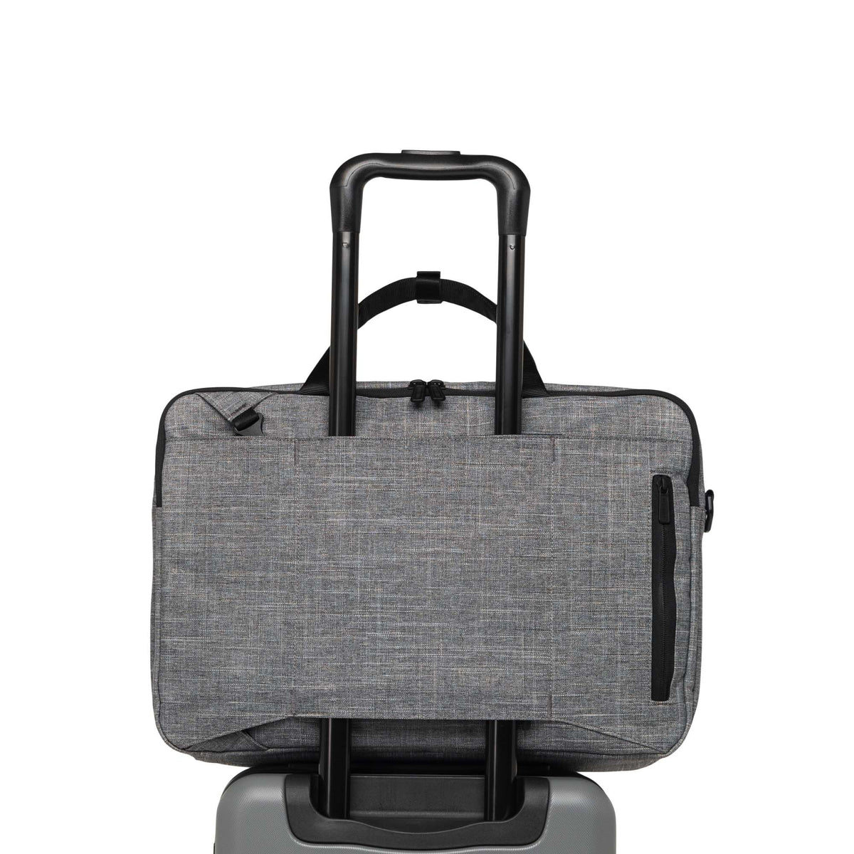 Herschel Bowen | Su İtici Kumaş Seyahat Çantası, 16" Laptop Uyumlu, 30 L